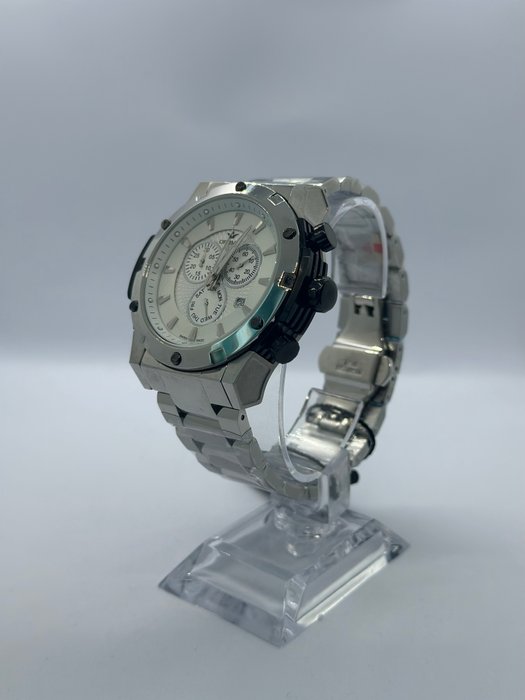 Optima - Chronograph watch - OSC316-SB-1 - Ingen mindstepris - Mænd - 2011-nu