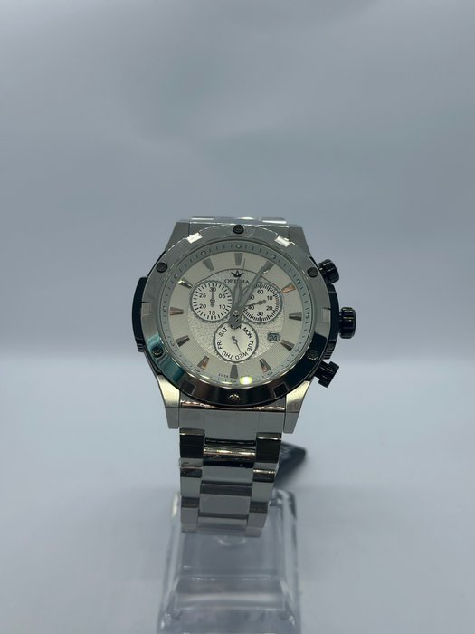 Optima - Chronograph watch - OSC316-SB-1 - Ingen mindstepris - Mænd - 2011-nu