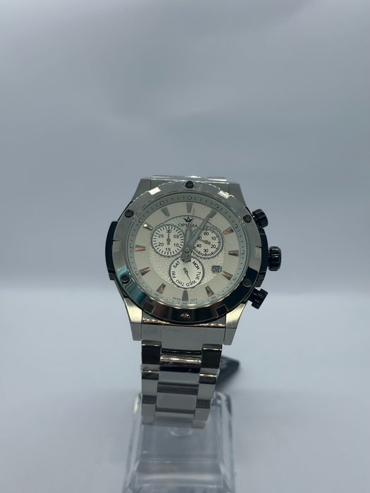 Optima - Chronograph watch - OSC316-SB-1 - Ingen mindstepris - Mænd - 2011-nu