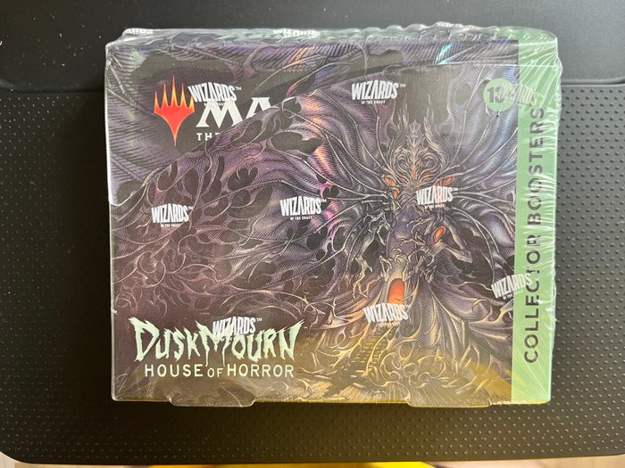 Magic the gathering - 1 Booster box - Duskmourn: House of Horror