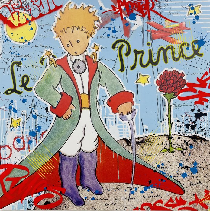 AIIROH (1987) - Le Petit Prince **New Reduced Shipping Fees**