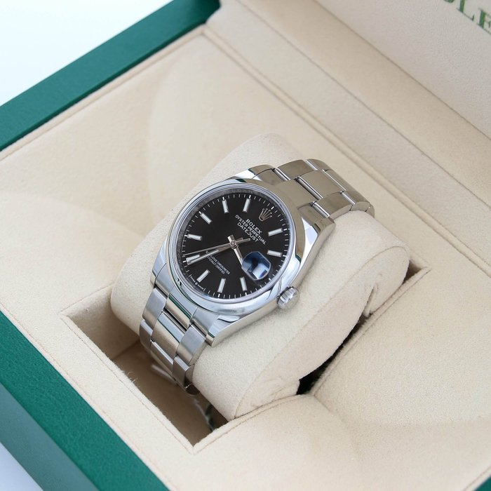 Rolex - Oyster Perpetual Datejust - 126200 - Unisex - 2011-nu