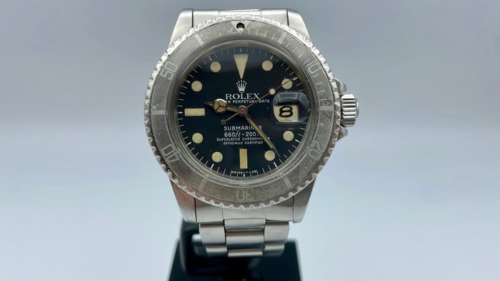 Rolex - Submariner Date - 1680 - Unisex - 1960-1969