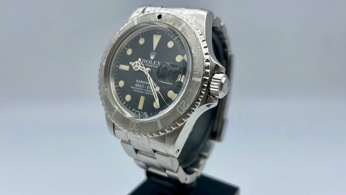 Rolex - Submariner Date - 1680 - Unisex - 1960-1969