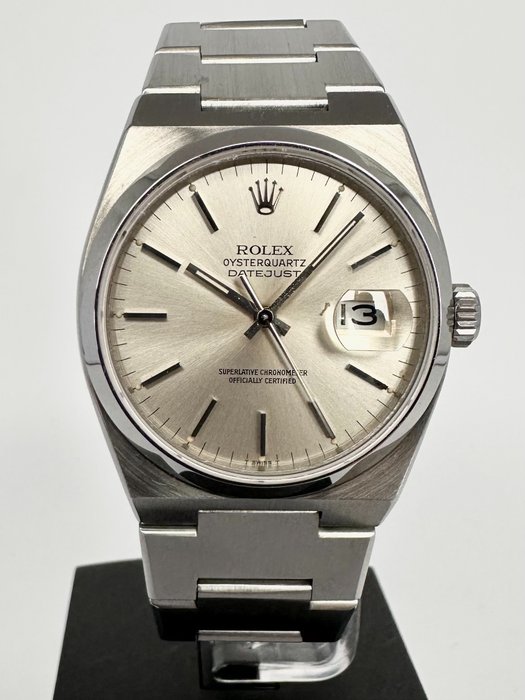 Rolex - Datejust Oysterquartz - 17000 - Mænd - 1980-1989