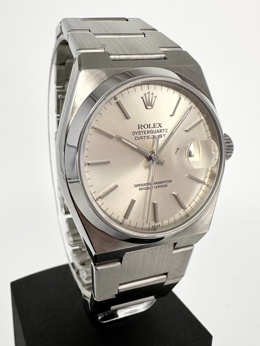 Rolex - Datejust Oysterquartz - 17000 - Mænd - 1980-1989