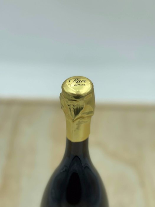 2008 Piper Heidsieck, Brut Millésimé Rare - Champagne - 1 Flaske (0,75L)