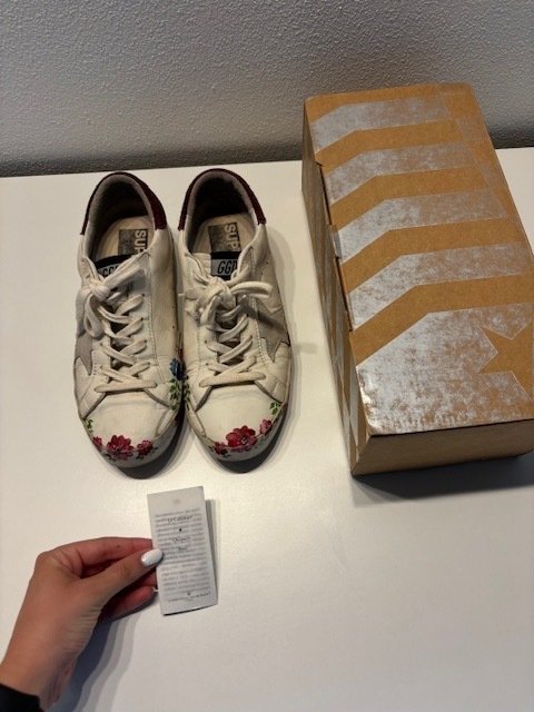 Golden Goose Deluxe Brand - Sneakers - Størelse: Shoes / EU 38