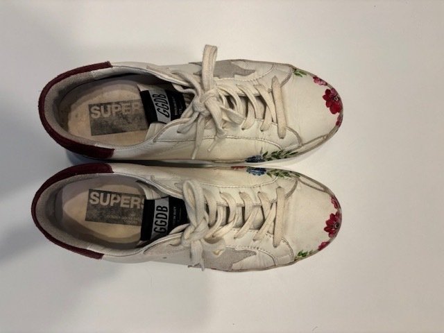 Golden Goose Deluxe Brand - Sneakers - Størelse: Shoes / EU 38