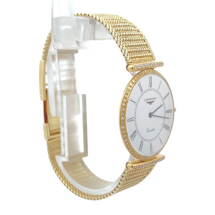 Longines - Gold-Limitiert-Ref.56334317 - Unisex - 1970-1979