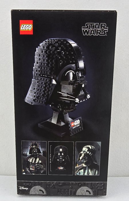 Lego - Star Wars - 75304 - Darth Vader Helmet - 2020+