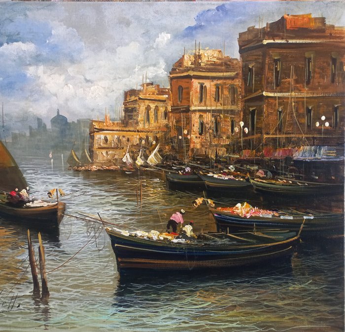 Guido Vuotto (1964) - Marina di Bacoli (Napoli)