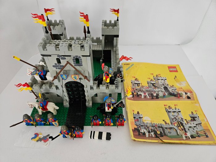 Lego - Castle - 6080 - King's Castle