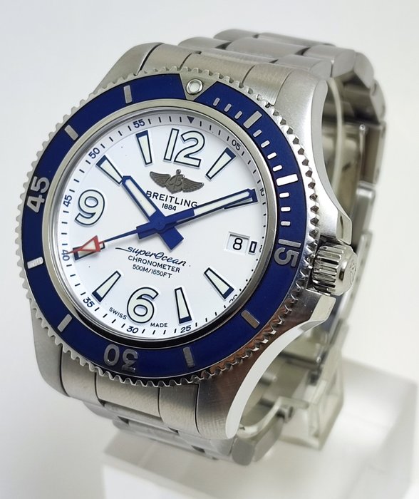 Breitling - Superocean 42 - A17366 - Mænd - 2011-nu