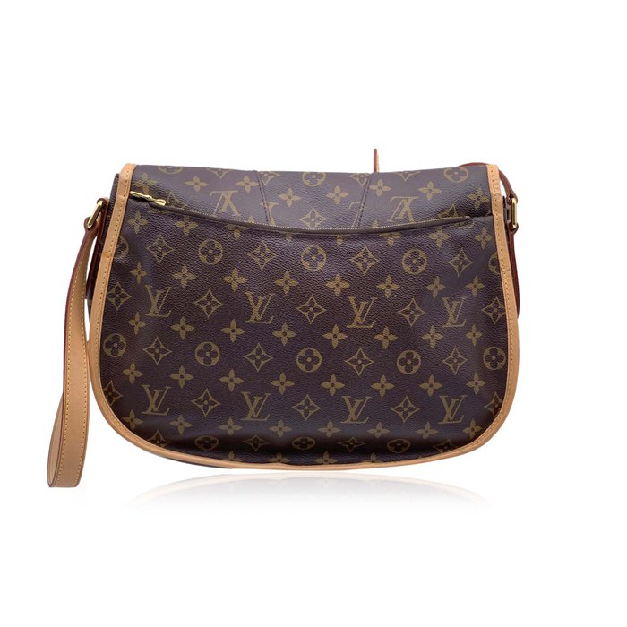 Louis Vuitton - Monogram Canvas Menilmontant MM Crossbody Bag - Crossbody-taske