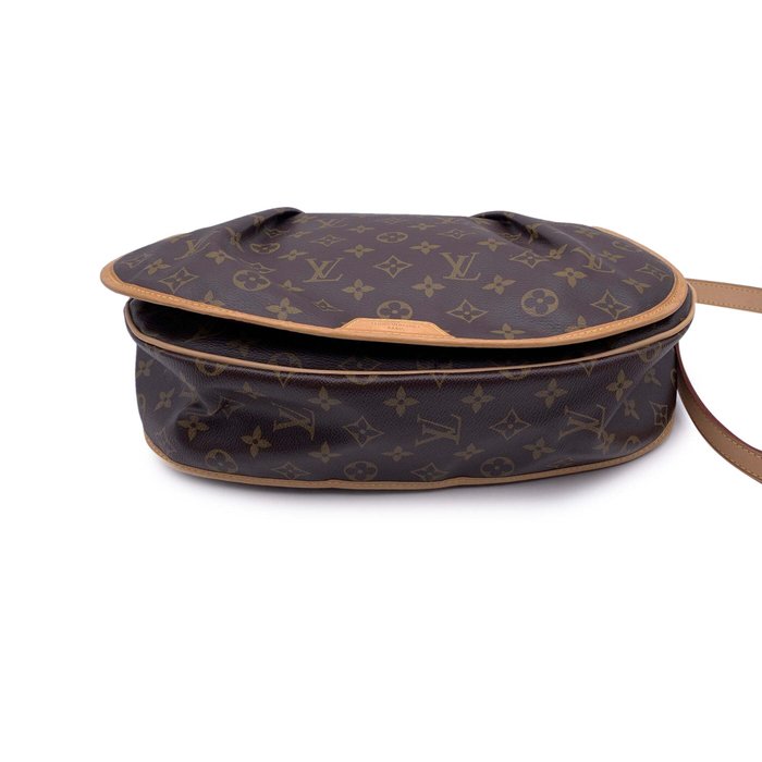 Louis Vuitton - Monogram Canvas Menilmontant MM Crossbody Bag - Crossbody-taske