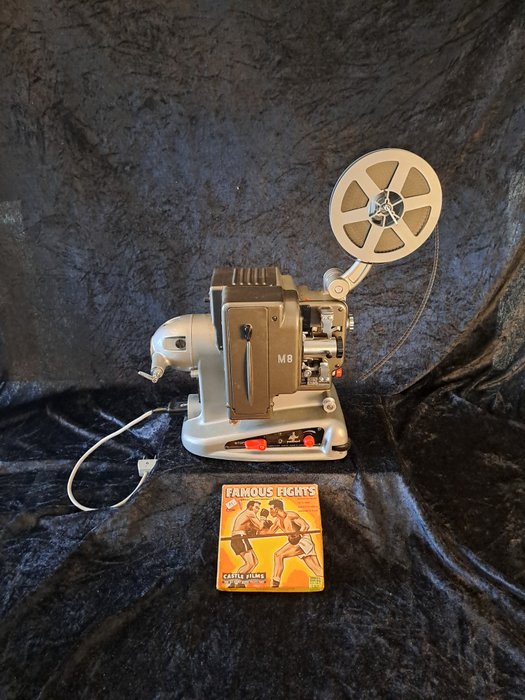 Bolex Paillard Filmprojektor