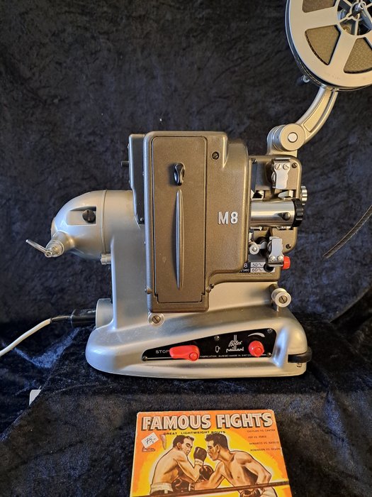 Bolex Paillard Filmprojektor