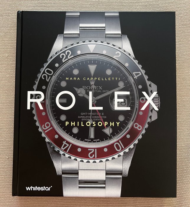 Rolex - ITALIA  - New Big Book- 240 pages - 2 Kilograms