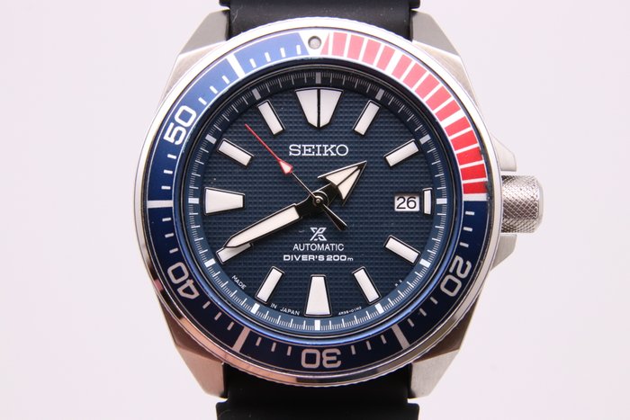 Seiko - Prospex - Ingen mindstepris - SRPB53J1 | 4R35-01V0 - Mænd - 2011-nu