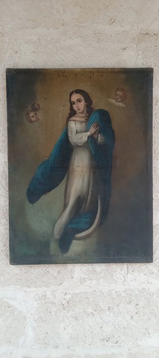 Ukendt kunstner - Maria Immacolata