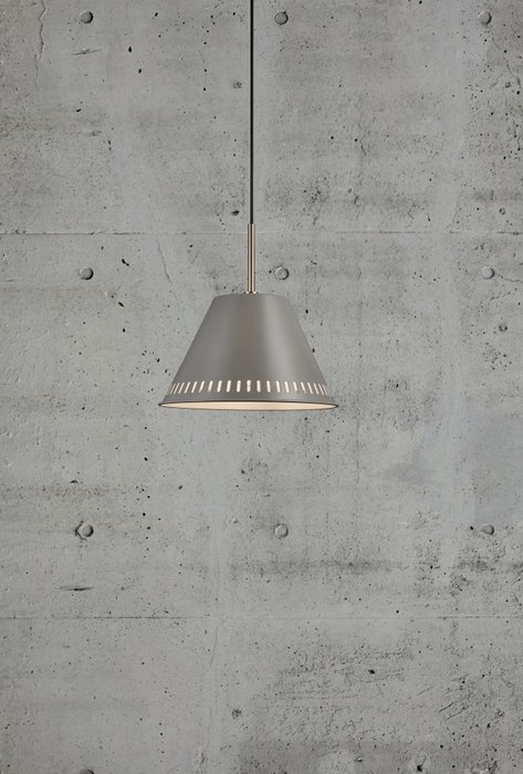 Nordlux - Kaare Bækgaard - Hængende loftslampe - Fyrretræ - Metal