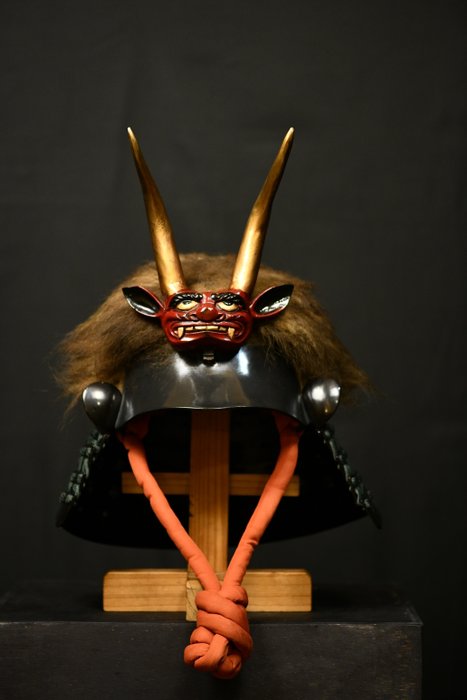 Kabuto - Japan - 1700-1750 Edo-perioden (1600-1868)