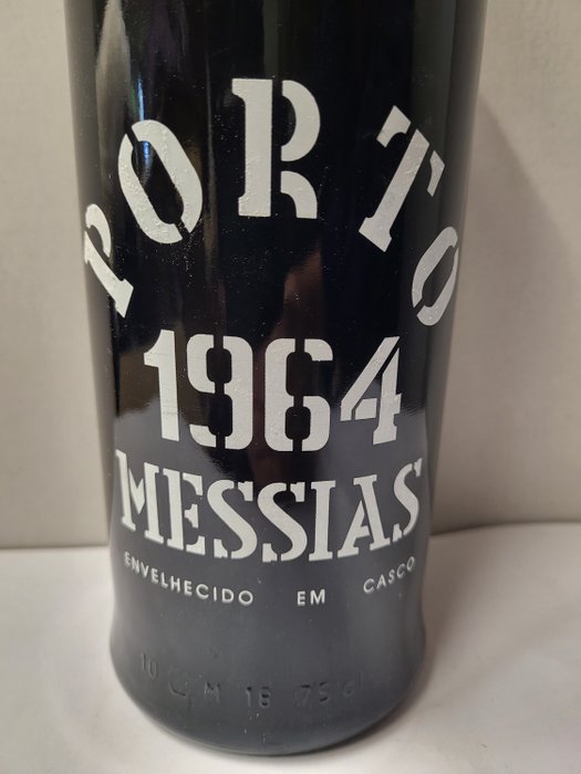 1964 Messias - Colheita Port - Flasket 2016 -  Douro  - 1 Flaske (0,75L)