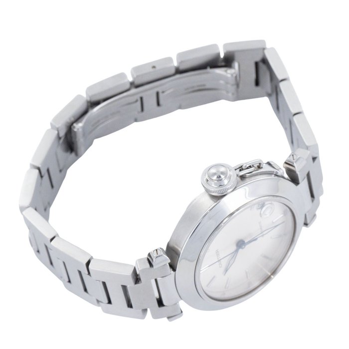 Cartier - Pasha - Ingen mindstepris - W31010M7 - Unisex - 1990-1999