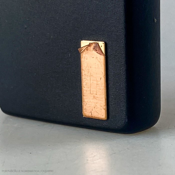 Zippo - Black Mat - Lighter - Stål (rustfrit)