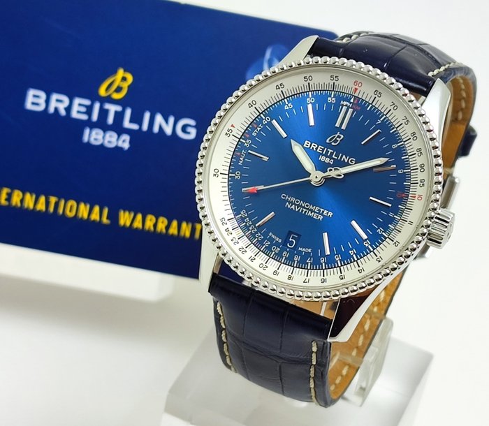 Breitling - Navitimer Chronometer - A17325211C1P1 - Mænd - 2020+