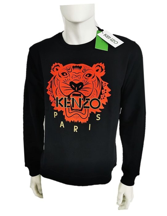 Kenzo - Sweater - Nyt med labels