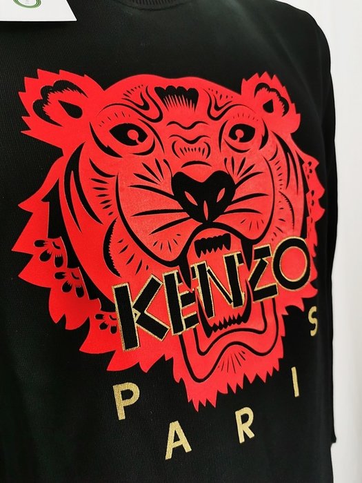 Kenzo - Sweater - Nyt med labels