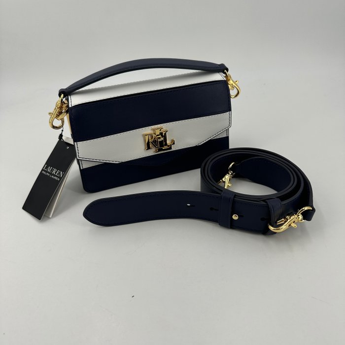 Ralph Lauren - Stripe - Crossbody-taske