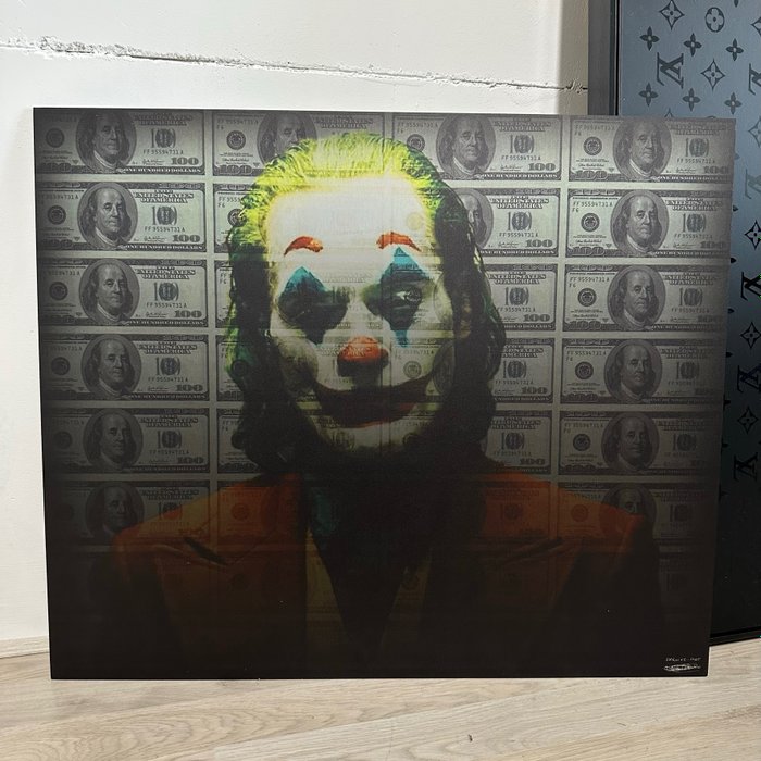 Daluxe Art - 1999 • Dollar Joker