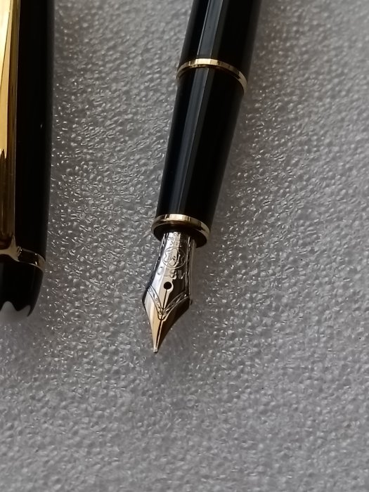 Montblanc - Meisterstück n° 144 Wedding - Fyldepen