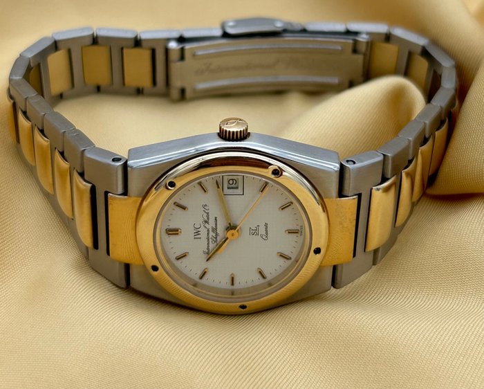 IWC - Ingenieur - IW3305 - Kvinder - 1980-1989