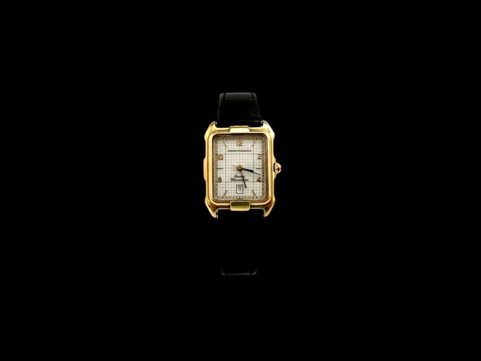 Girard-Perregaux - Quartz Chronometer - 48170 - Unisex - 1990-1999