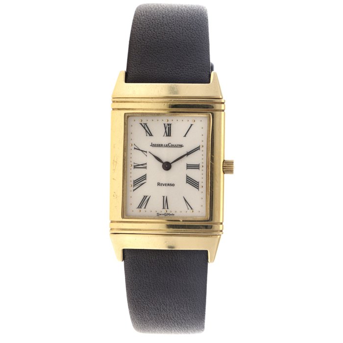 Jaeger-LeCoultre - Reverso 18K - 140 105 1 - Mænd - 1980-1989