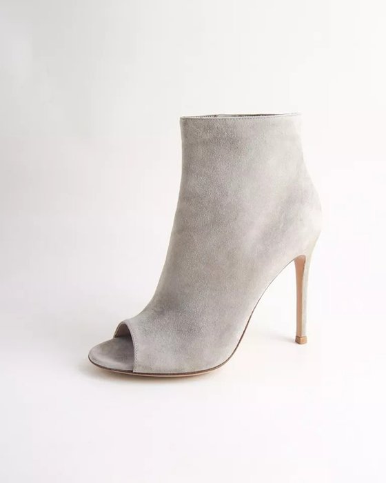 Gianvito Rossi - Sko med hæle - Størelse: Shoes / EU 36.5