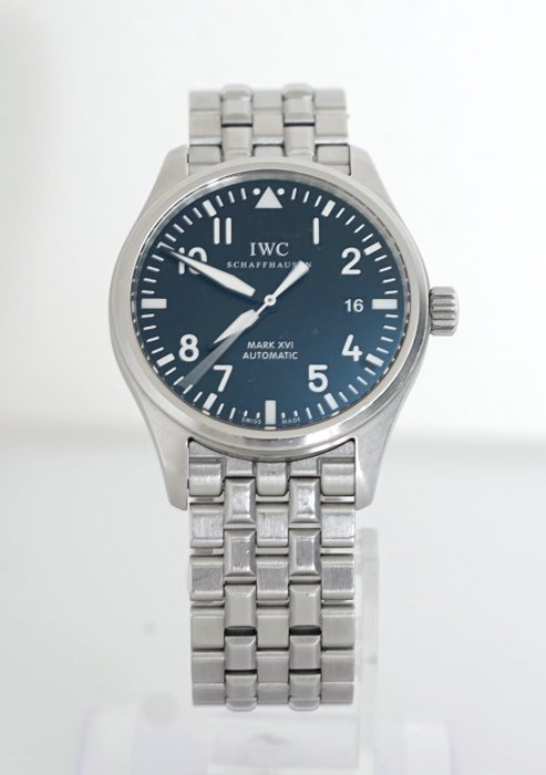 IWC - Pilot Mark XVI - IW325504 - Mænd - 2000-2010