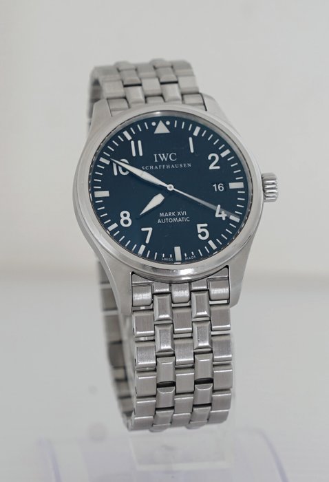 IWC - Pilot Mark XVI - IW325504 - Mænd - 2000-2010