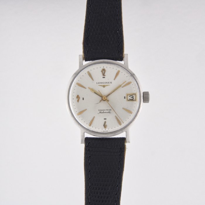 Longines - Wristwatch in Stainless Steel - Ingen mindstepris - Unisex - 1960-1969