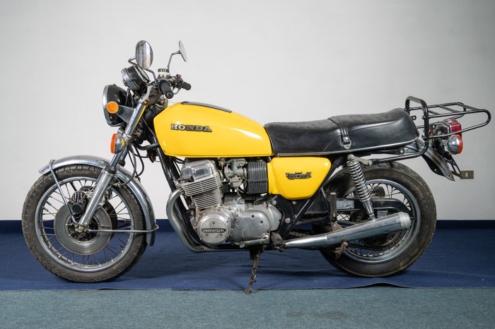 Honda - CB 750 Four K - 1975