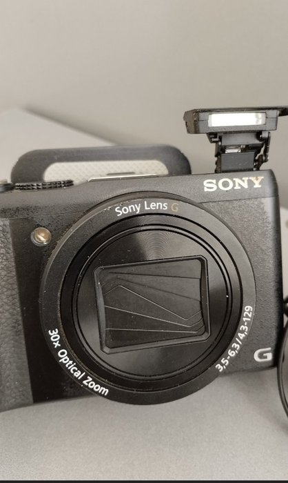 Sony DSC-HX60 Digitalkamera