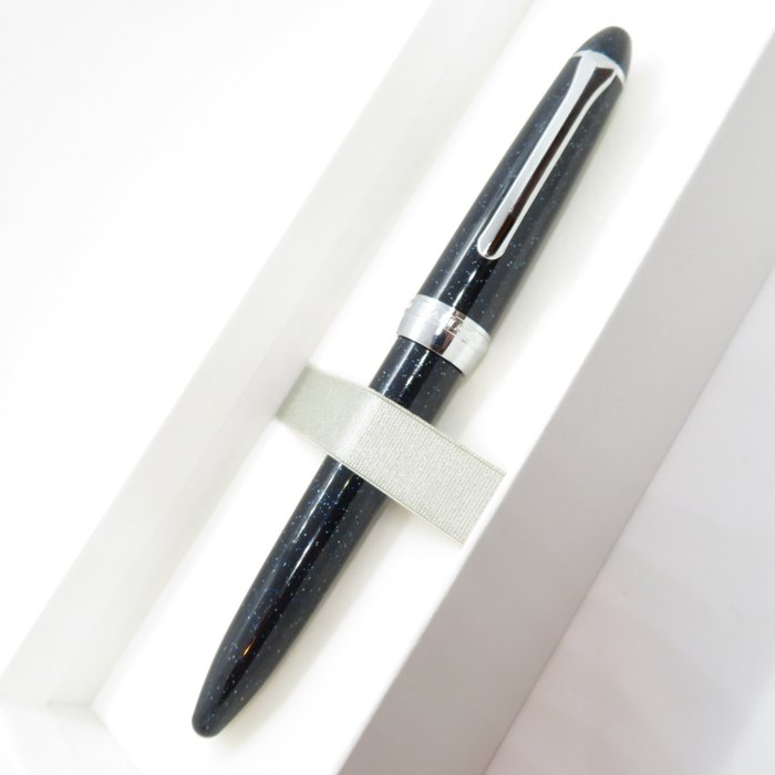 Sailor - Four Seasons (Stardust) - stainless steel nib (F) - Fyldepen