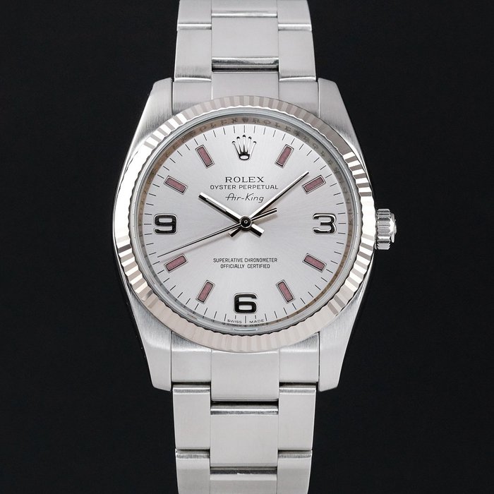 Rolex - Air-King - 114234 - Unisex - 2008