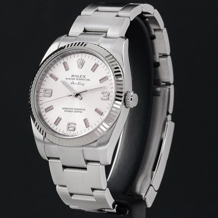 Rolex - Air-King - 114234 - Unisex - 2008