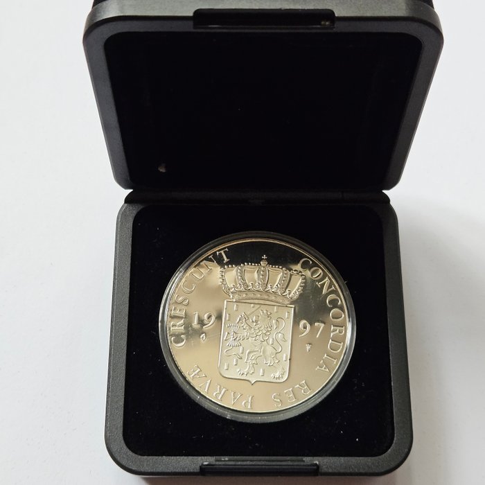 Holland Zilveren Dukaat 1997 Proof  (Ingen mindstepris)