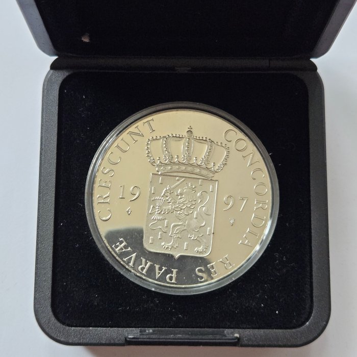 Holland Zilveren Dukaat 1997 Proof  (Ingen mindstepris)